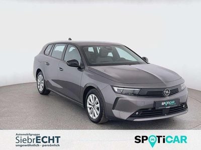 Gebraucht Opel Astra Enjoy 131 PS (96 kW) 2023 Grau Kombi