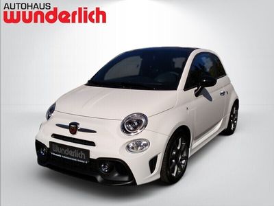 gebraucht Abarth 595 1.4 T-Jet 165 PS Klimaanlage Allwetterreifen