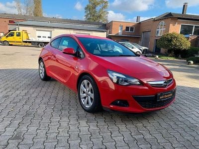 Opel Astra GTC