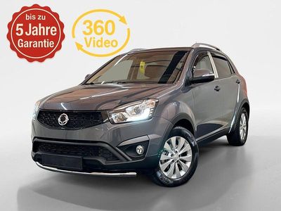 Ssangyong (KGM) Korando