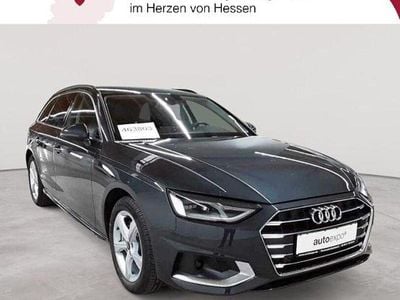 gebraucht Audi A4 Avant 40 TDI S tronic advanced