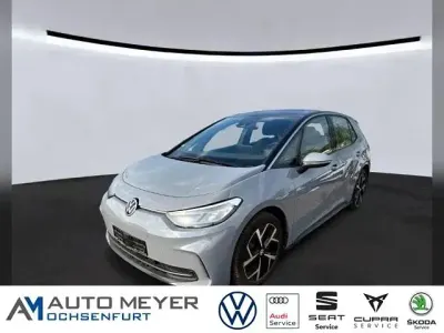 Gebraucht VW ID.3 Pro 150 kW (204 PS) 2024 Mondsteingrau Kleinwagen
