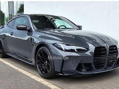 Grau Neu 2026 BMW M4 Competition Edition Coupé | 114.896 € (Teuer)