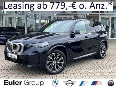 Gebraucht BMW X5 M Sport 340 PS (250 kW) 2025 Carbonschwarz SUV