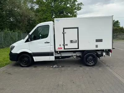Używany Mercedes Sprinter 2017