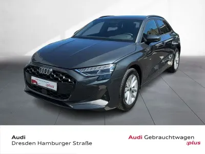 Gebraucht Audi A3 Comfort 116 PS (85 kW) 2026 Manhattangrau metallic Limousine