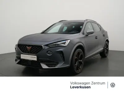 Gebraucht Cupra Formentor VZ 310 PS (228 kW) 2024 Schwarz / magnetic grau (metallic) SUV