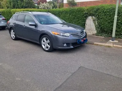 Usata Honda Accord Executive 156 CV (114 kW) 2008 Grigio Station wagon