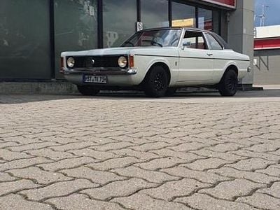 Gebraucht Ford Taunus 90 PS (66 kW) 1973 Weiß Limousine