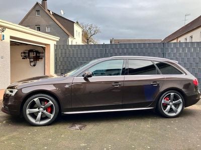 Gebraucht Audi A4 S-Line 204 PS (150 kW) 2014 Andere farben Kombi