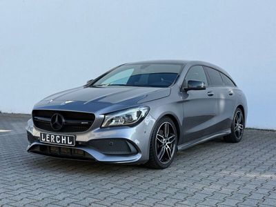 Mercedes CLA200 Shooting Brake