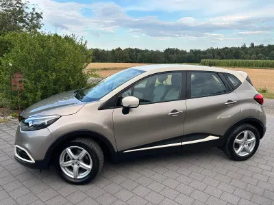 Gebraucht Renault Captur