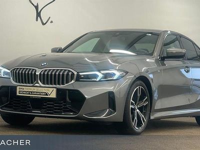 Gebraucht BMW 320 Comfort Edition 184 PS (135 kW) 2025 Skyscraper grau metallic Limousine