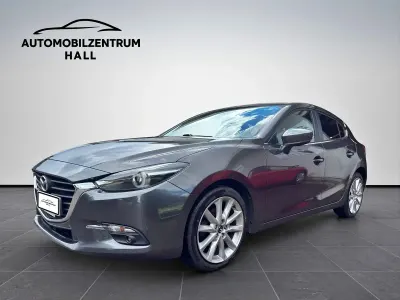 Używany Mazda 3