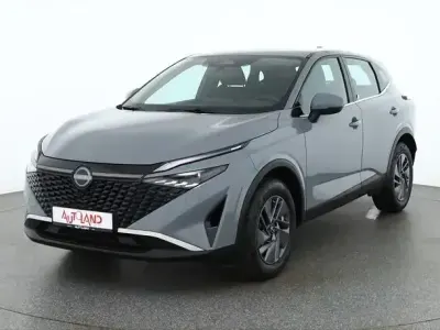 Gebraucht Nissan Qashqai Acenta 140 PS (102 kW) 2025 Grau SUV