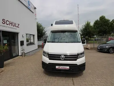 Gebraucht VW California California 177 PS (130 kW) 2023 Weiß Van
