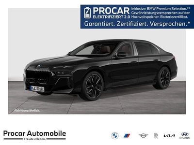 BMW 750e