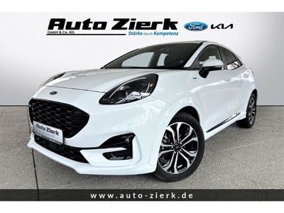 gebraucht Ford Puma ST-Line 1.0 EcoBoost Mild Hybrid NAVI DAB