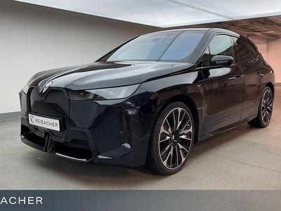 Nouă BMW iX M Sport 300 kW (408 CP) 2026 Negru SUV