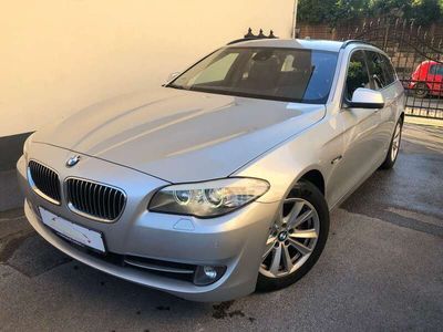 gebraucht BMW 525 525 d StHz Bluetooth Keyless Go FINANZ.AB 99,-
