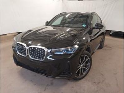 Second-hand BMW X4 M Sport 286 CP (210 kW) 2025 Negru SUV
