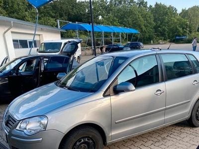 Gebraucht VW Polo 2006 Grau Kleinwagen