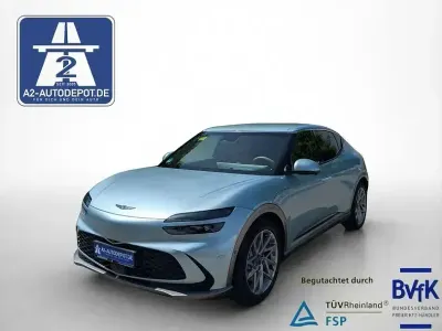 Gebraucht Genesis GV60 Sport 233 kW (318 PS) 2022 Grün SUV