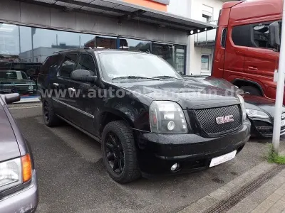 Occasion GMC Yukon 409 ch (300 kW) 2012 Noir SUV