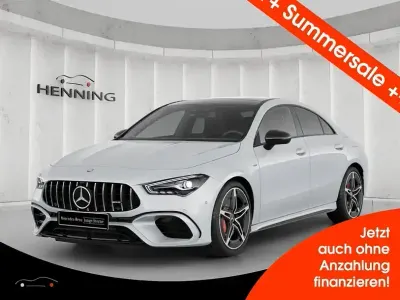 Gebraucht Mercedes CLA45 AMG AMG 421 PS (309 kW) 2024 Andere Coupé