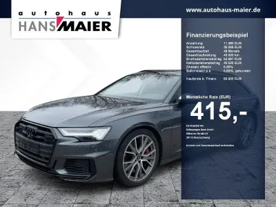Gebraucht Audi S6 Sport 344 PS (253 kW) 2022 Grau Kombi