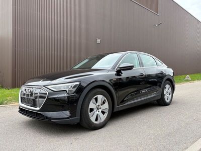 Audi e-tron Sportback