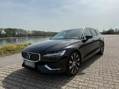 Gebraucht Volvo V60