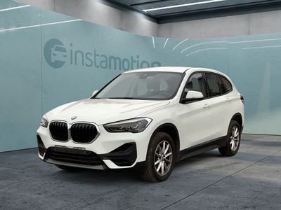 gebraucht BMW X1 BMW X1, 47.784 km, 192 PS, EZ 08.2020, Benzin