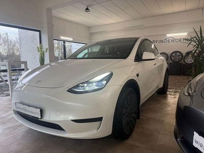 Gebraucht Tesla Model Y RWD 219 kW (299 PS) 2024 Weiß SUV