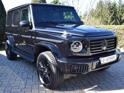 Mercedes G580