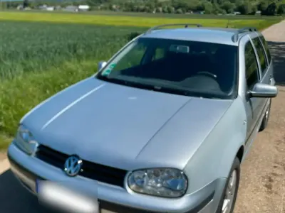 Gebraucht VW Golf IV