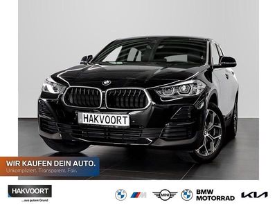 Gebraucht BMW X2 Advantage 136 PS (100 kW) 2022 Schwarz ii SUV