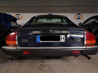 Blau Gebraucht 1985 Jaguar XJS Coupé | 21.990 €