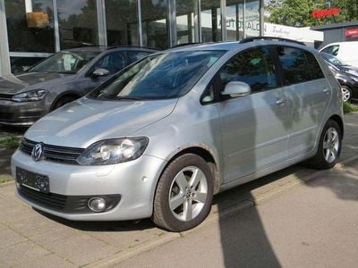 VW Golf Plus Cross