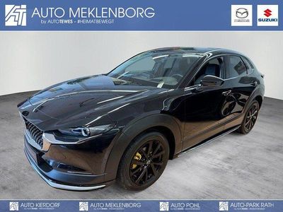 Neu Mazda CX-30 Takumi-Line 140 PS (102 kW) 2026 Jet black SUV