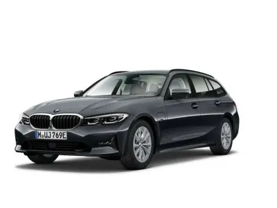 Brugt BMW 330e Advantage 292 HK (214 kW) 2022 Grå Stationcar