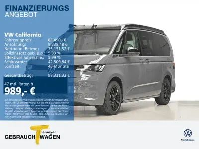 Gebraucht VW California