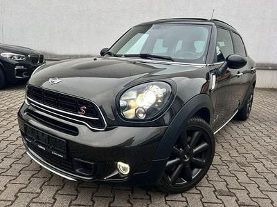 Gebraucht Mini Cooper S Countryman 190 PS (139 kW) 2015 Braun SUV