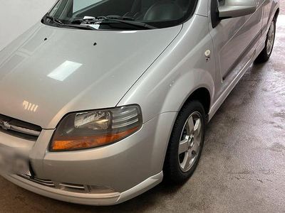 Gebraucht Chevrolet Kalos 95 PS (69 kW) 2006 Silber Coupé