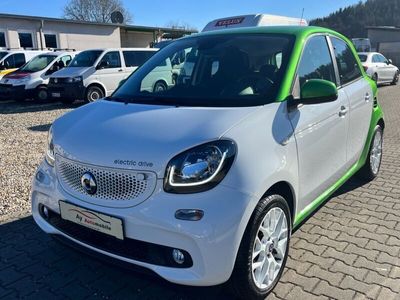 Smart ForFour Electric Drive
