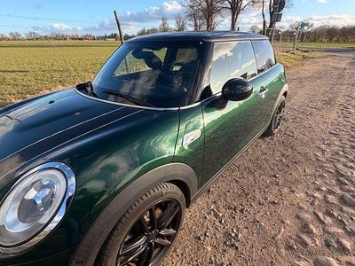 Gebraucht Mini Cooper S 192 PS (141 kW) 2017 Grün Kleinwagen