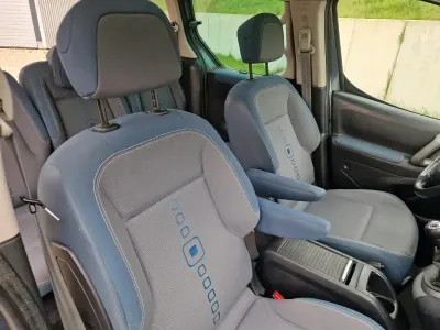 Gebraucht Citroën e-Berlingo 2012 Grau Limousine