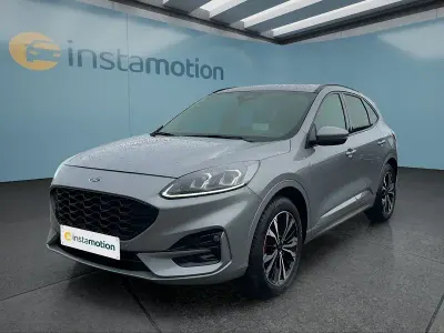 Gebraucht Ford Kuga ST-Line X 190 PS (139 kW) 2020 Silber SUV