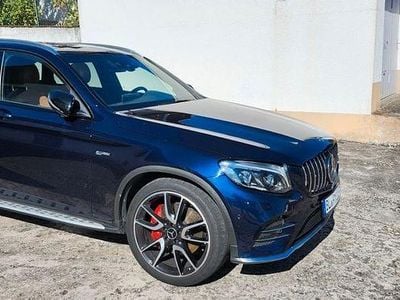 Mercedes GLC43 AMG