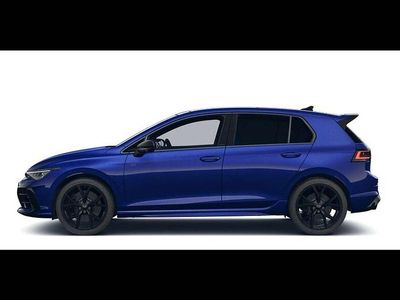 Lapiz blue metallic schwarz Neu 2026 VW Golf R Limousine | 56.170 € (Teuer)